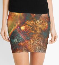 Filigree Mini Skirt