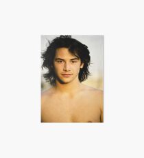 Keanu Reeves Art Board