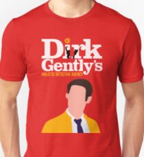 Dirk Gently's Holistic Detective Agency Unisex T-Shirt