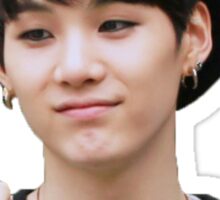  BTS  Suga  Stickers by YouGotNoJamsBTS Redbubble