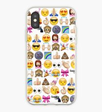 Vinilo o funda para iPhone EMOJIS SON LOS MEJORES AMIGOS DE GALS
