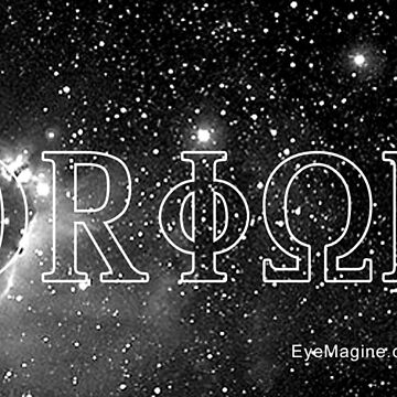 Artwork thumbnail, Orion's Belt by EyeMagined