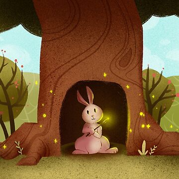 Artwork thumbnail, Magic Bunny by Sandramartins