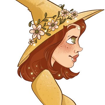 Artwork thumbnail, Yellow WIich by Sandramartins