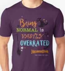 Halloweentown - Normal Unisex T-Shirt