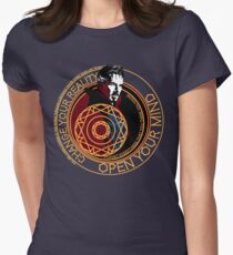 Doctor Strange Women's Fitted T-Shirt