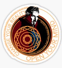 Doctor Strange Sticker