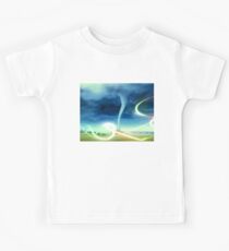 "Tornado" Hear me roar Kids Tee