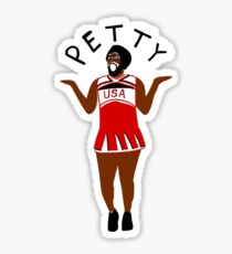 Petty Sticker Sticker