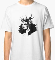 Edea Kramer - Final Fantasy 8 - Queen of Darkness Classic T-Shirt