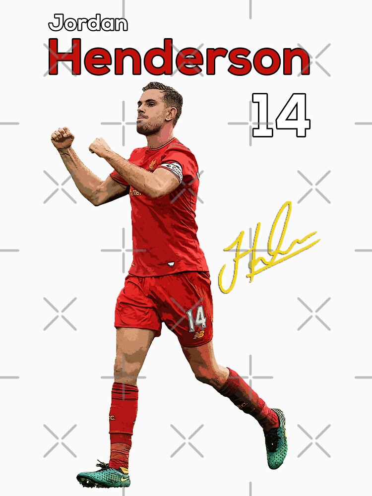 jordan henderson t shirt