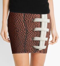 Football Mini Skirt