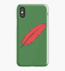 Never Grow Up iPhone Case