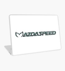 Mazdaspeed Digital Geometric Laptop Skin