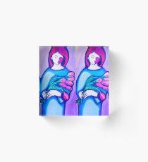 Forever Acrylic Block