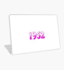 Born in 1952 Laptop Skin