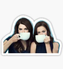 gilmore girls Sticker