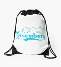 Heisenberg Drawstring Bag