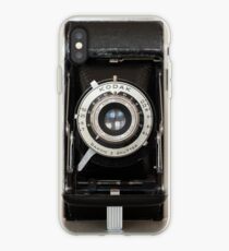 Vintage Kodak 620 camera iPhone Case