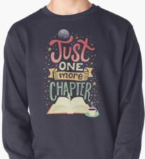 One more chapter Pullover