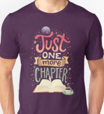 One more chapter Unisex T-Shirt