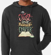 One more chapter Lightweight Hoodie