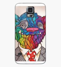 The Guy Hülle & Skin für Samsung Galaxy