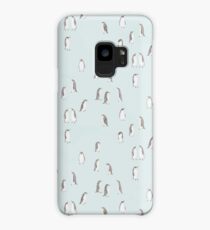 Penguin Pattern Case/Skin for Samsung Galaxy