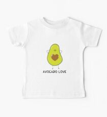 Avocado Love Baby Tee