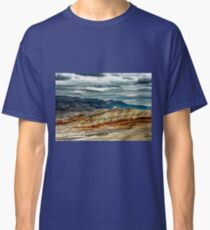 Painted Lanscape Classic T-Shirt