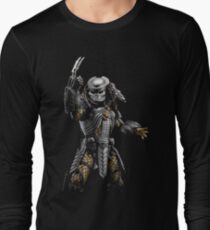 Predator Long Sleeve T-Shirt