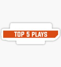 Top Winners Sticker