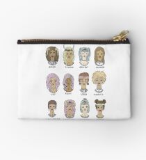 zodiac #1 Studio Pouch
