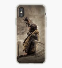 Will They All Come Back ?? BW iPhone Case