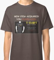TF2 Item Shirt Classic T-Shirt