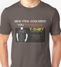 TF2 Item Shirt Unisex T-Shirt
