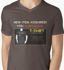 TF2 Item Shirt Men's V-Neck T-Shirt
