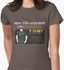 TF2 Item Shirt Women's Fitted T-Shirt