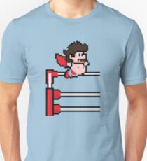 8Bit Nacho Libre Unisex T-Shirt