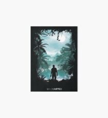 Uncharted Art Board