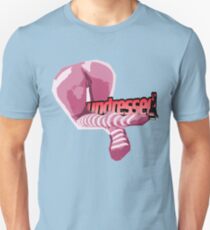 Undressed Unisex T-Shirt