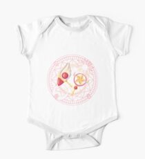 Cardcaptor Sakura Keys One Piece - Short Sleeve