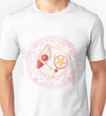Cardcaptor Sakura Keys Unisex T-Shirt
