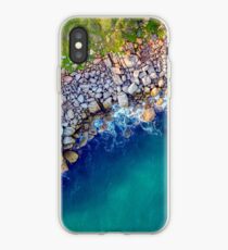 Crumbled Granite iPhone Case