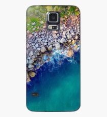 Crumbled Granite Case/Skin for Samsung Galaxy