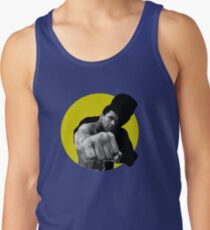 Cassius Clay - best boxer of all time - the legend Tank Top