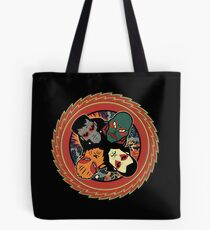 Monsters of Rock Vol. III Tote Bag