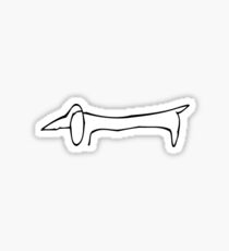 Minimal Wiener Sticker