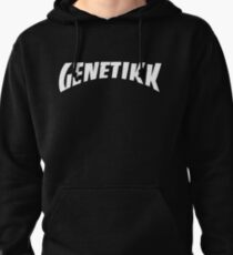 Genetikk Pullover Hoodie