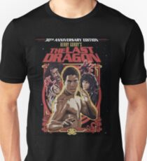 The last dragon poster Unisex T-Shirt